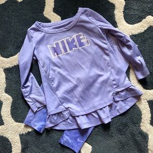 18M Nike outfit
